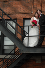 Michigan wedding photojournalist gets rave reviews from this Knot bride