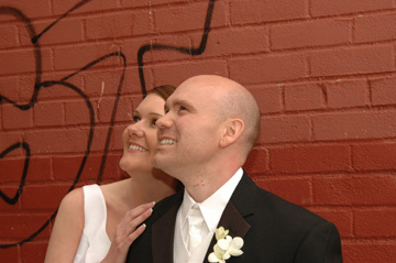 Michigan brides write rave reviews about this michigan wedding photojournalist