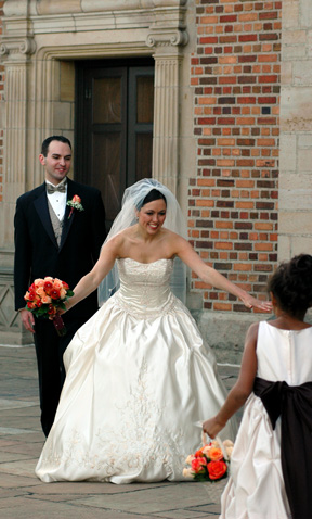 Michigan wedding couples who recommend this michigan wedding photojournalist