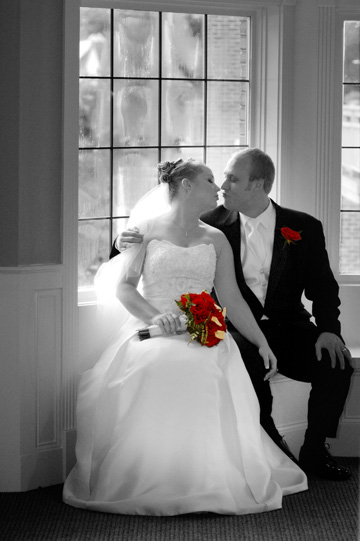 Michigan wedding photographers who are highly recommended by brides