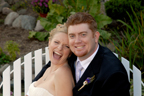 Best and favorite wedding photography from backyard and garden style weddings in Michigan
