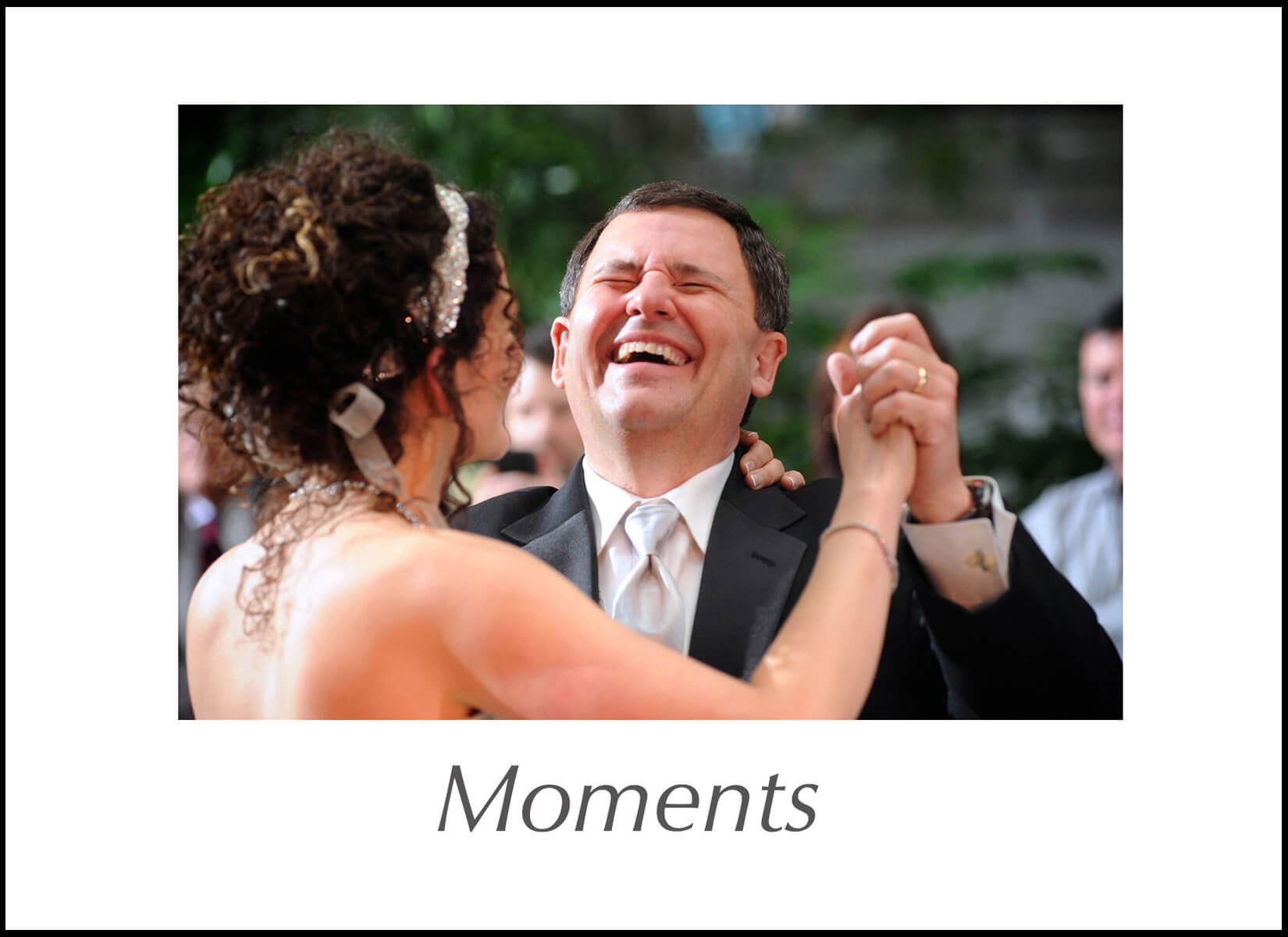 Metro Detroit wedding photographer's gallery of some favorite candid wedding day moments from her portfolio of Michigan weddings.