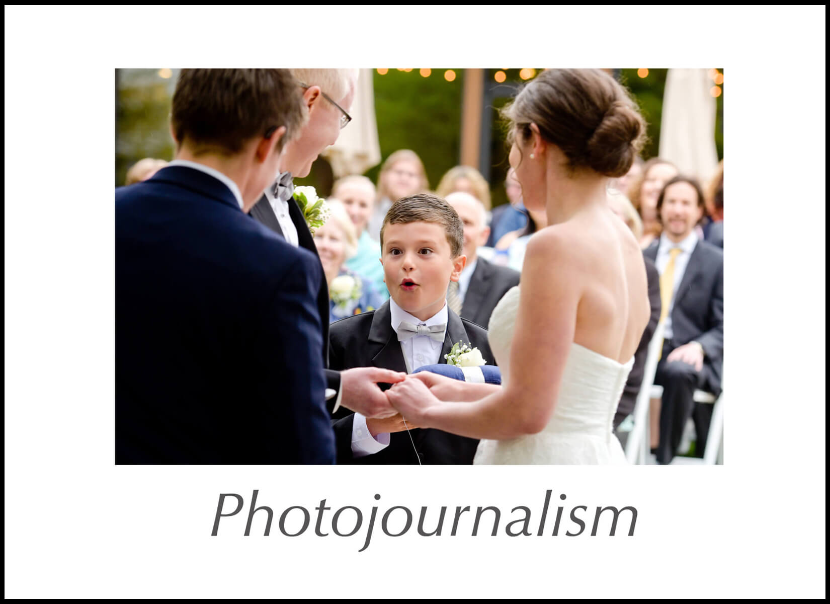 Best rated Detroit based Michigan wedding photojournalist highlights some of her favorite photojournalistic style wedding photos in this photojournalism gallery.