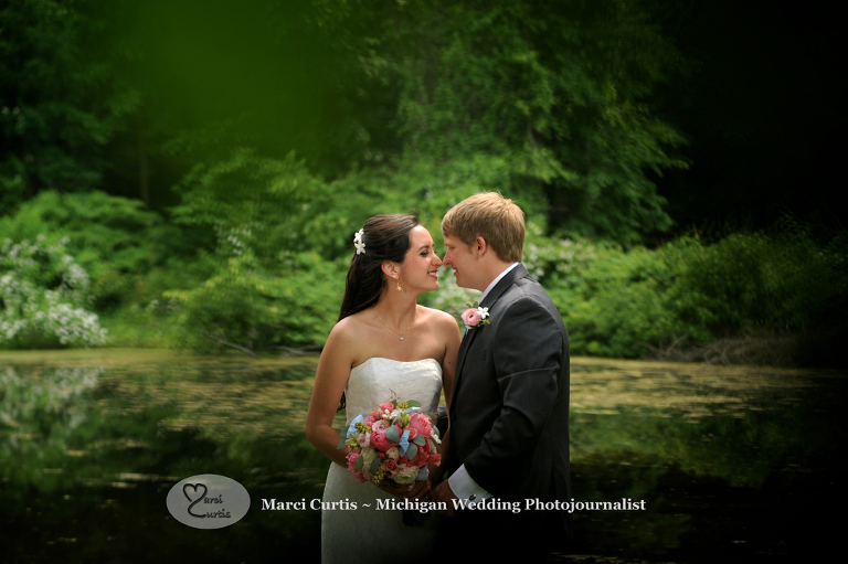 Addison Oaks Wedding Photos in Leonard, Michigan