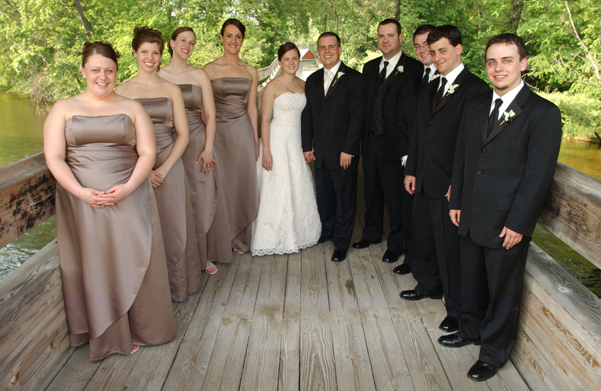 Michigan photojournalist's take on a wedding at Ypsilanti and Ann Arbor MI