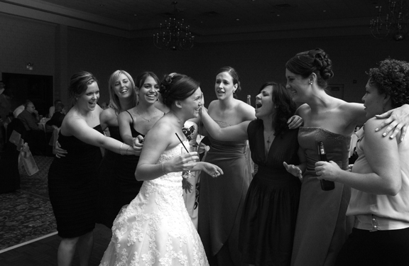 Michigan wedding photojournalist gives you the rights to your wedding photographs