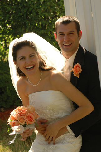 Michigan wedding photojournalist gets rave reviews from Michigan brides