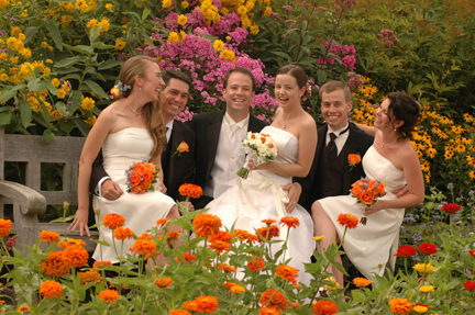 Michigan wedding photographer gets referrals from Michigan brides